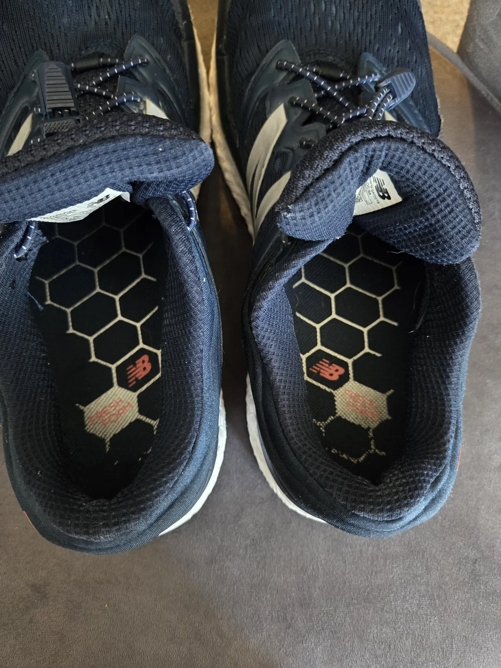 New Balance lightweight running